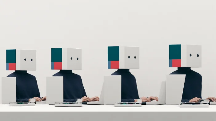 業務自動化のイメージ