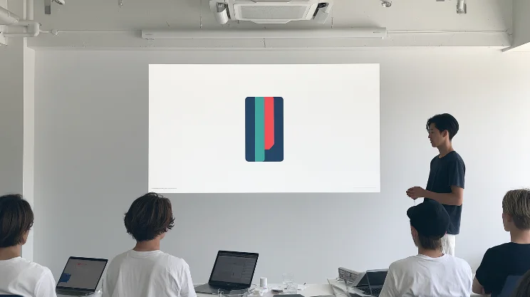 研修風景の写真